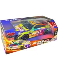 VARDEM UZK. KUM. F/F 2.4G SARJLI 1:10 RALLI ARABASI