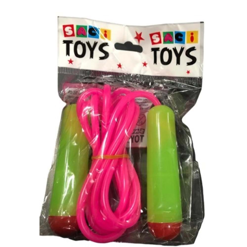 KETTE TOYS PVC LÜX ATLAMA İPİ