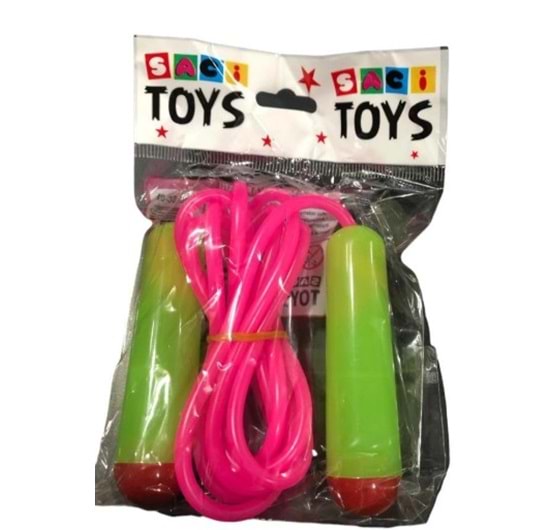 KETTE TOYS PVC LÜX ATLAMA İPİ