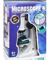 BİRLİK STEAM MİKROSKOP SETİ