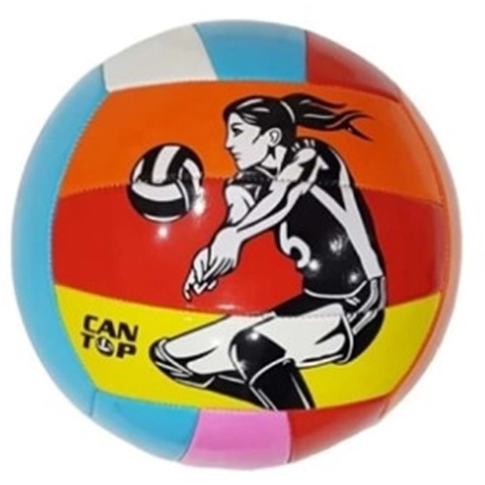 CAN SPORT DİKİŞLİ PROFESYONEL VOLEYBOL TOPU