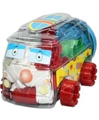 EFE TOYS SEVİMLİ OTOBÜS VE BLOKLAR