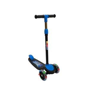 KOLAT OYUNCAK SWİNG SCOOTER IŞIKLI MAVİ