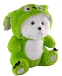 TAHA LÜX KUMAŞ PELUŞ AYI DADA