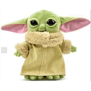TAHA YODA GROGU PELUŞ 40CM 50