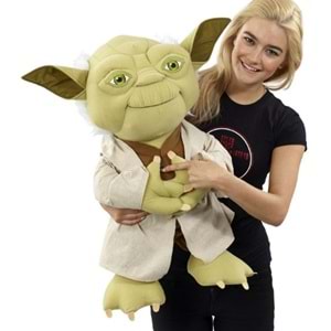 TAHA YODA GROGU PELUŞ 60 CM