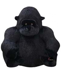 TAHA GORİL PELUŞ 40 CM