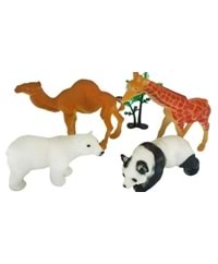 BİRLİK YUMUŞAK BÜYÜK ORMAN HAYVANLARI