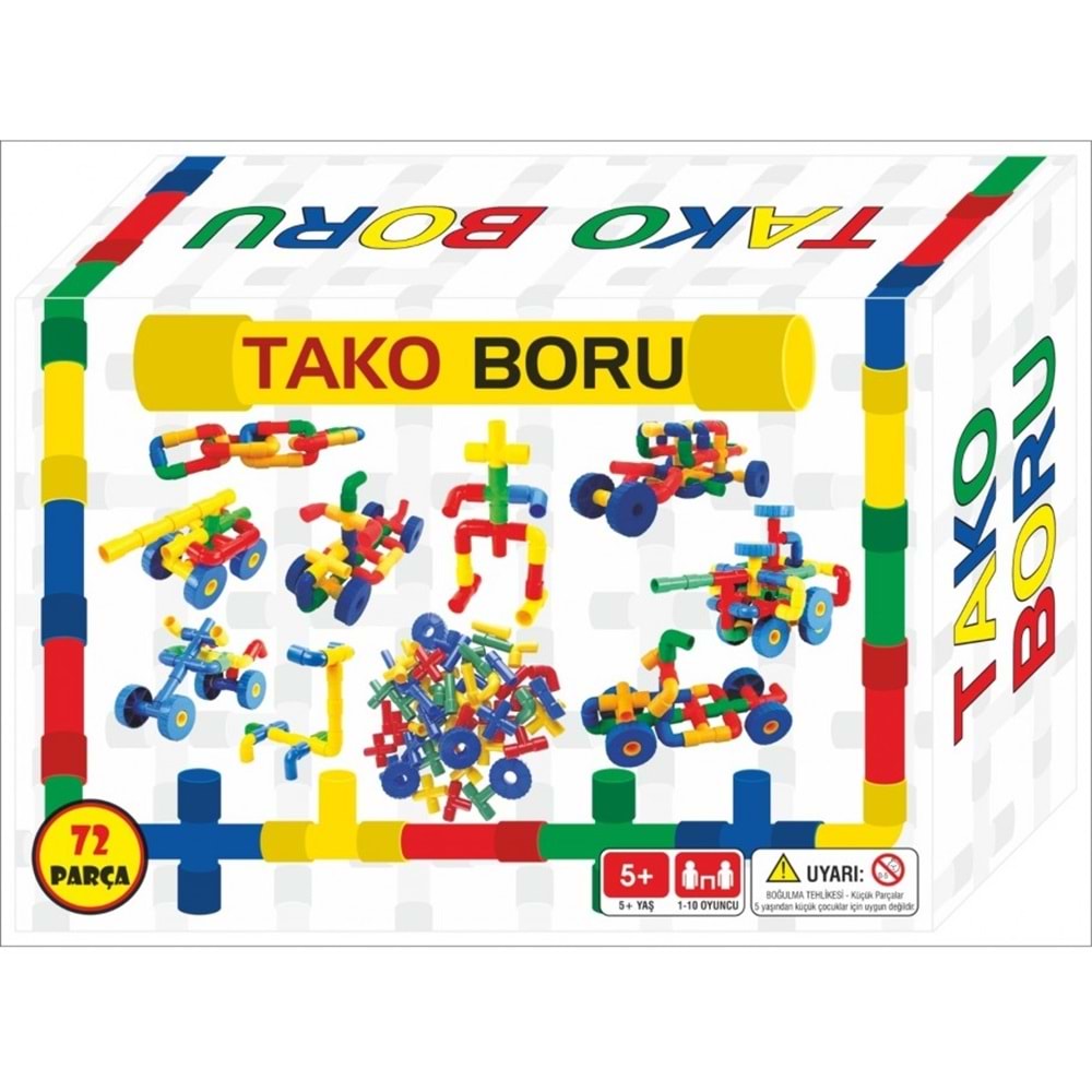 ZEKİCE TAKO BORU