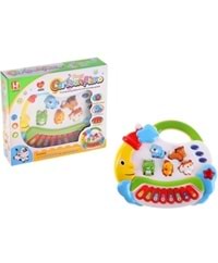 PASİFİK TOYS PİLLİ EĞİTİCİ PİYANO