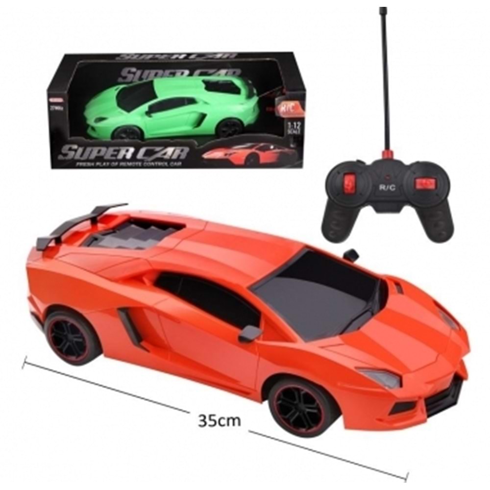 TOYSAN 1:12 SUPER CAR LAM