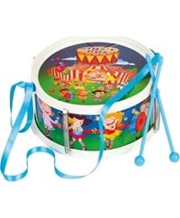 KETTE ÜNAK OYUNCAK PLASTİK DAVUL