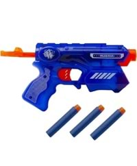 KETTE TOYS KUTULU SÜNGER ATAN TABANCA