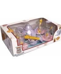 BİRLİK KUTULU İNCE BELLİ ÇAY BARDAK SETİ