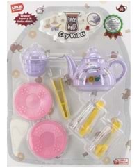 BİRLİK KARTELADA İNCE BELLİ ÇAY VAKTİ