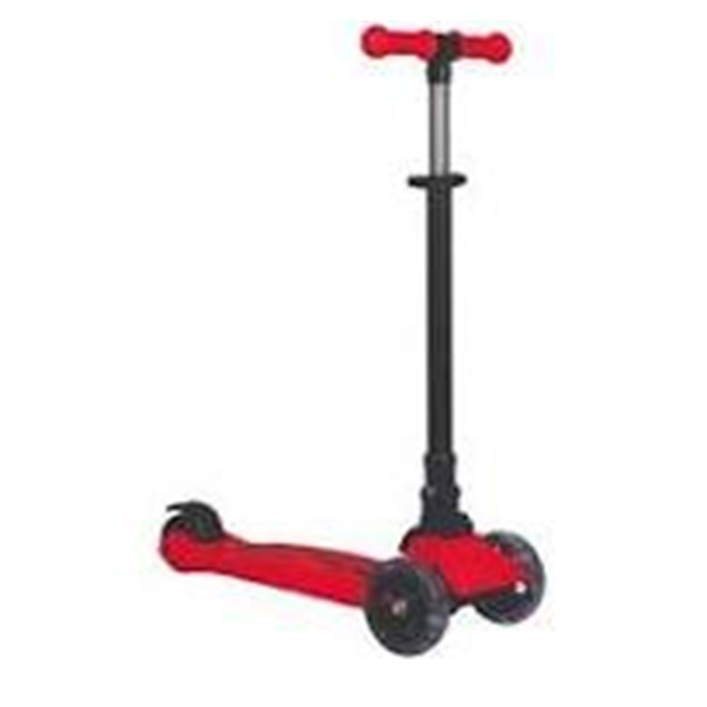 KOLAT OYUNCAK WİNKY SCOOTER IŞIKLI KIRMIZI