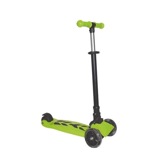KOLAT OYUNCAK WİNKY SCOOTER IŞIKLI YEŞİL