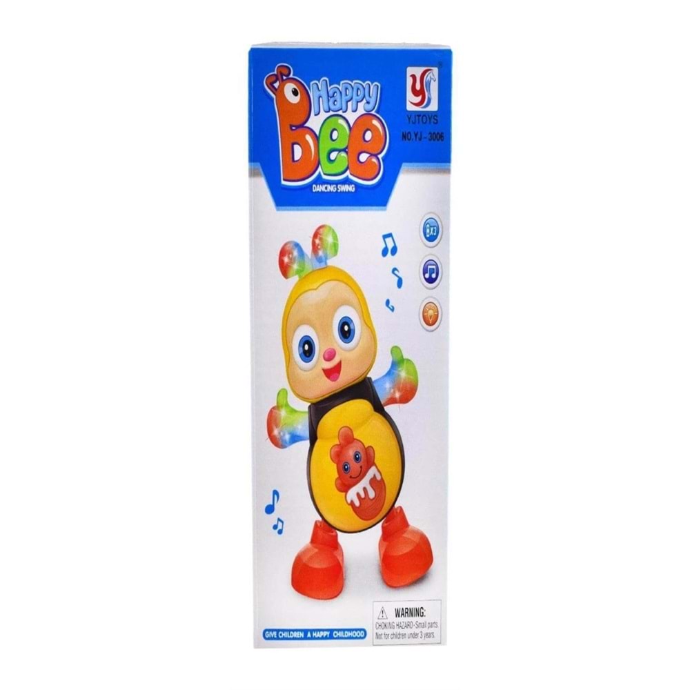 CAN-ALİ TOYS DANS EDEN ARI MAYA