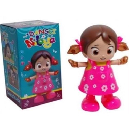 CAN-ALİ TOYS DANS EDEN NİLOYA