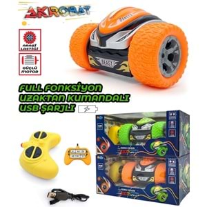 DUMAN TOYS UZK. KUM. UZAY ÇILGIN AKROBAT