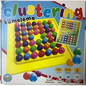 ZEKİCE KÜMELEME OYUNU