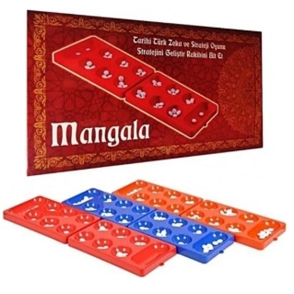 ZEKİCE MANGALA OYUNU