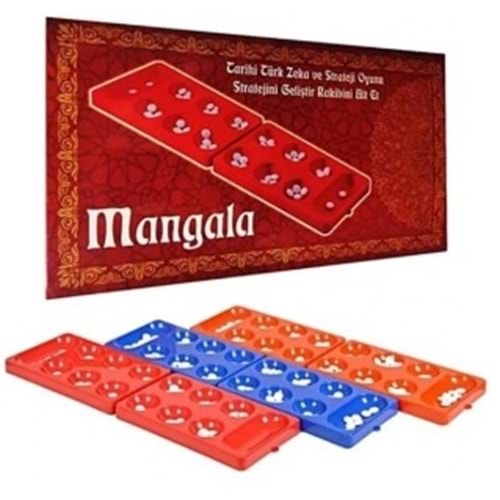 ZEKİCE MANGALA OYUNU