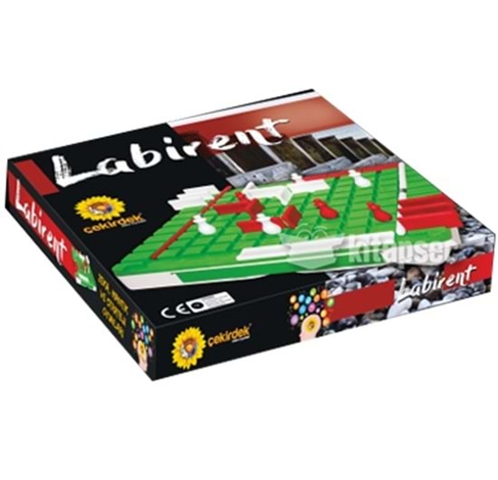 KOLAT OYUNCAK LABİRENT XL