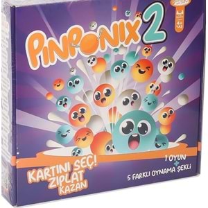 KOLAT OYUNCAK PİNPONİ-X2