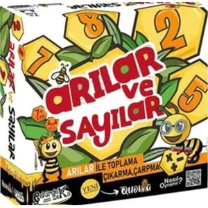 KOLAT OYUNCAK ARILAR VE YAZILAR